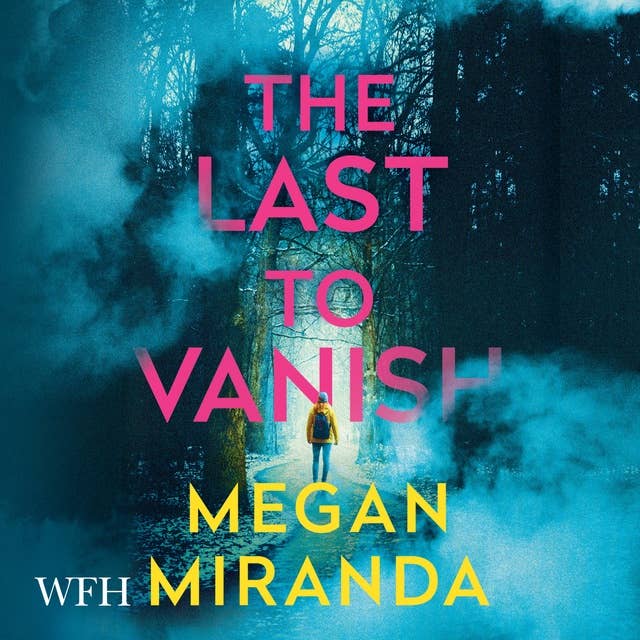 Cover for The Last to Vanish