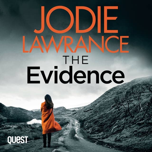 The Evidence: Detective Helen Carter Book 2