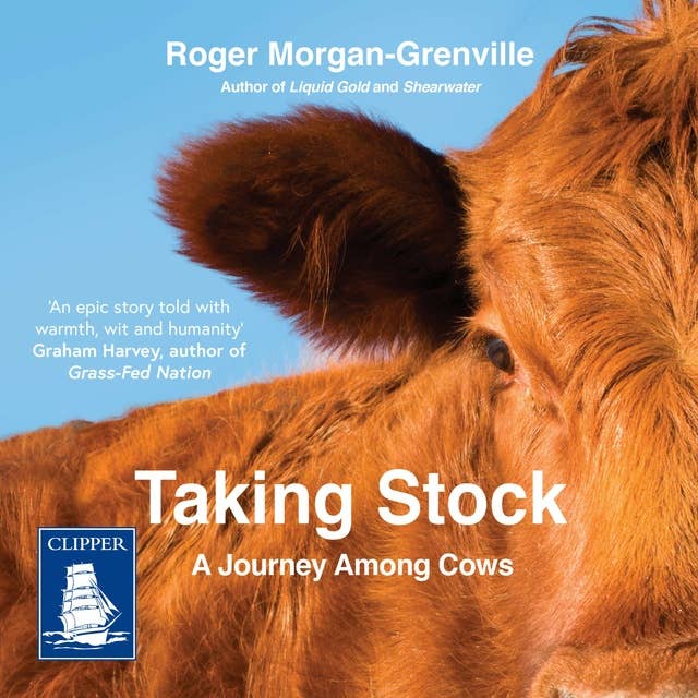 Taking Stock: A Year Among Cows
