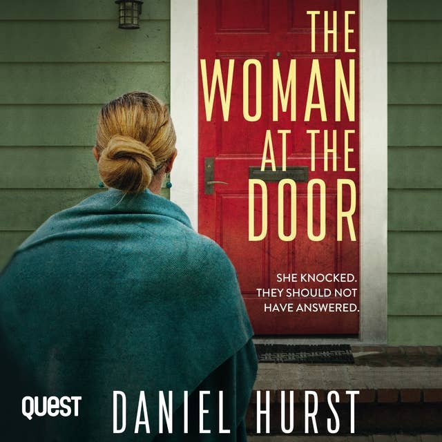 The Woman At The Door: A gripping domestic psychological thriller