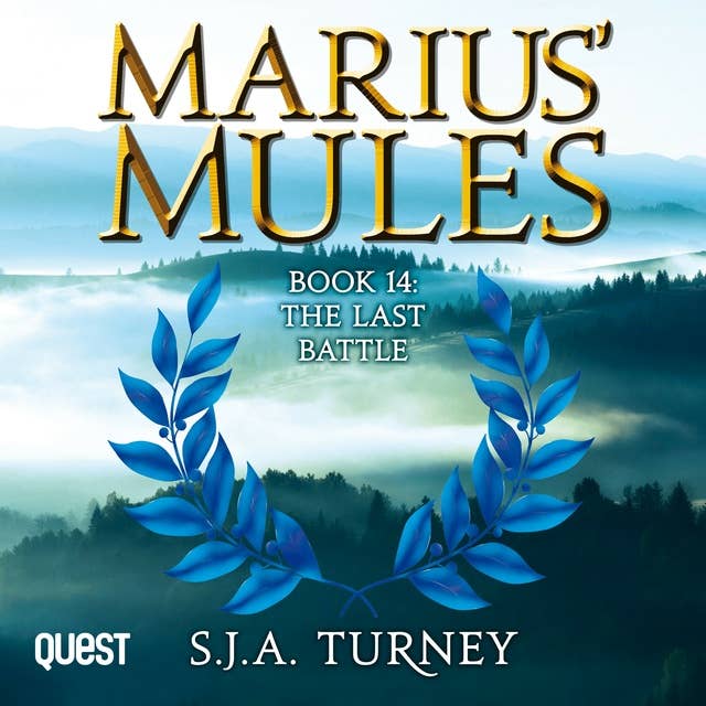 Marius' Mules XIV: The Last Battle: Book 14