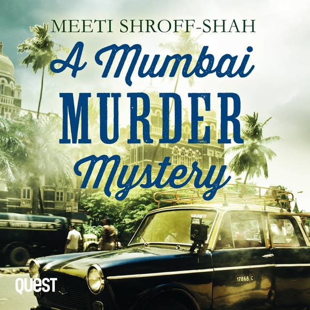 A Mumbai Murder Mystery: A Temple Hill Mystery - Book 1