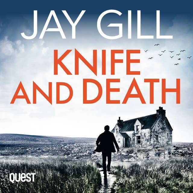 Knife & Death: Detective James Hardy Book 1