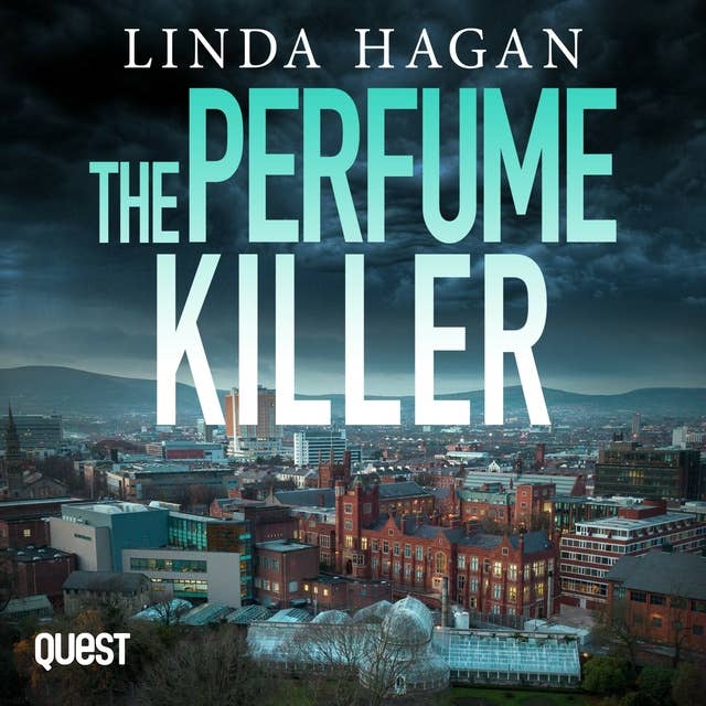 The Perfume Killer: The DCI Gawn Girvin series Book 1
