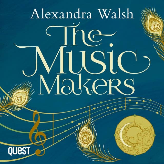 The Music Makers: Timeshift Victorian Mysteries Book 2
