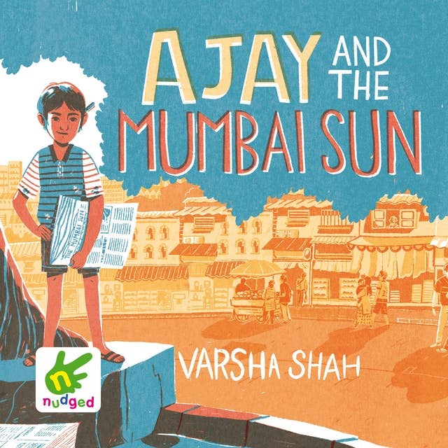 Ajay and the Mumbai Sun