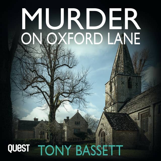 Murder on Oxford Lane: A gripping mystery full of suspense