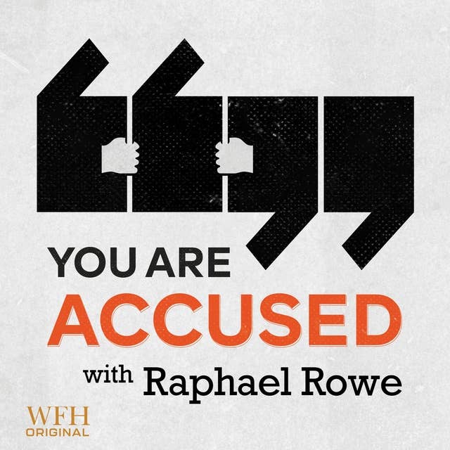 You Are Accused: Exploring the Frightening World of Accusation