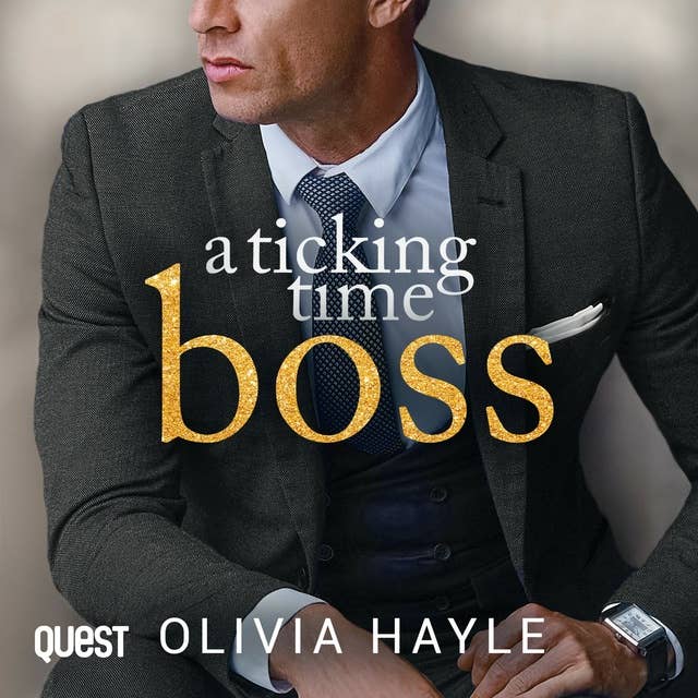 Cover for Ticking Time Boss: New York Billionaires Book 4