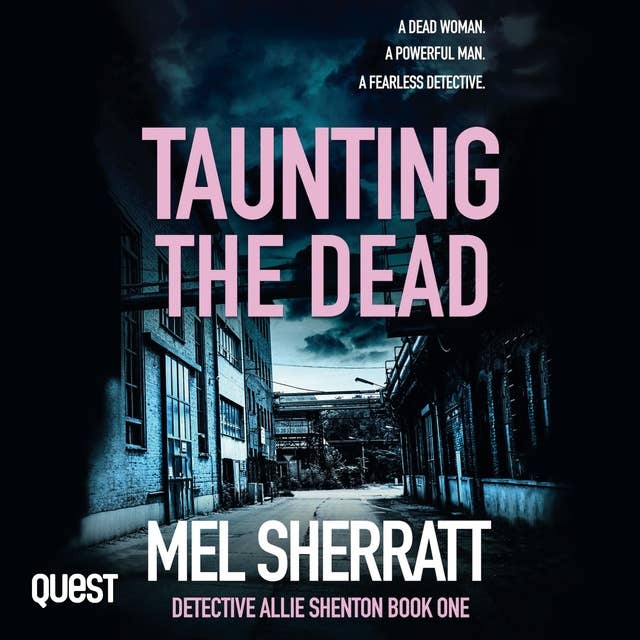Taunting the Dead: Detective Allie Shenton Series Book 1