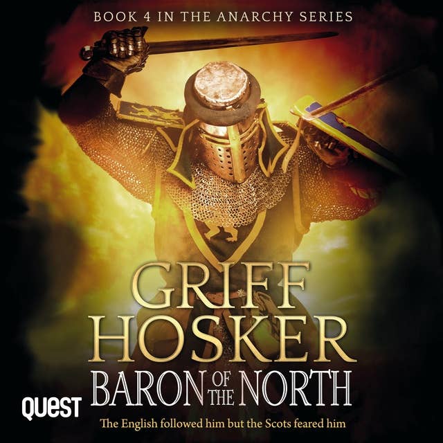 Baron of the North: The Anarchy Series Book 4