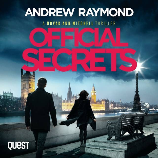 Official Secrets: Novak and Mitchell Book 1