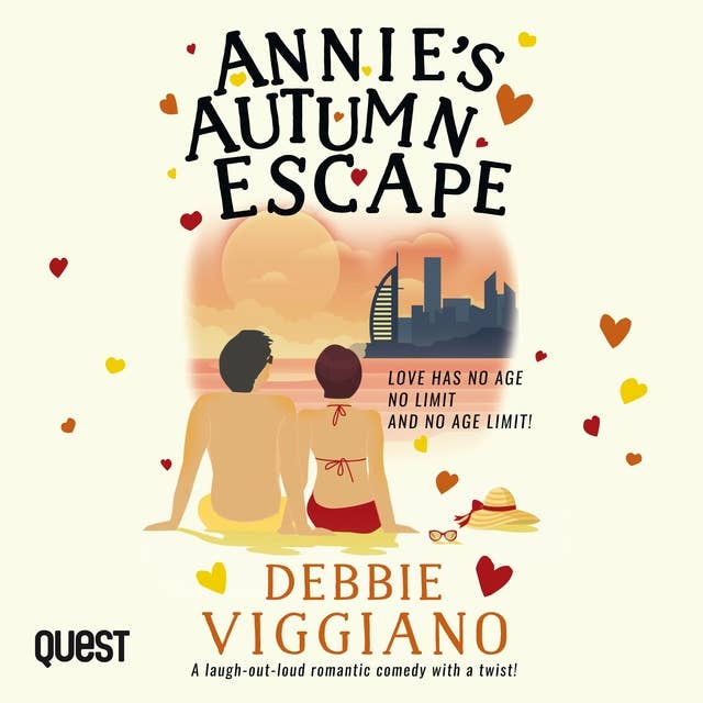 Annie's Autumn Escape: A laugh-out-loud romantic comedy with a twist!