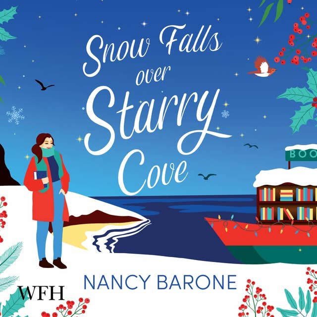 Snow Falls over Starry Cove