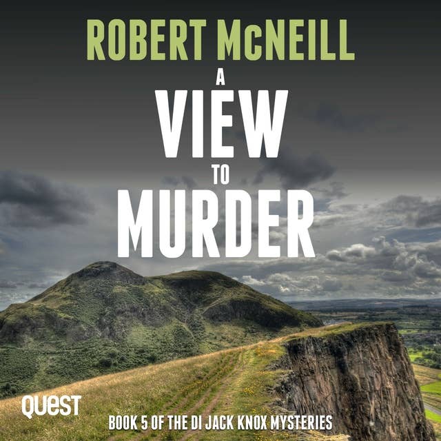 A View to Murder: The DI Jack Knox mysteries Book 5