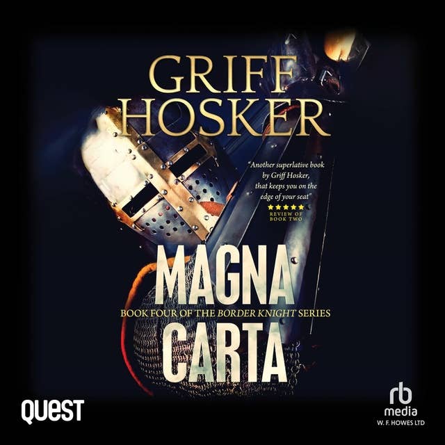 Magna Carta: Border Knight Book 4