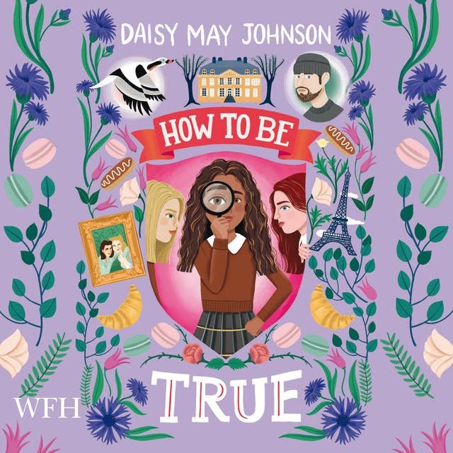 jeg fandt det Aktiv Berygtet How to be True - Lydbog - Daisy May Johnson - Mofibo