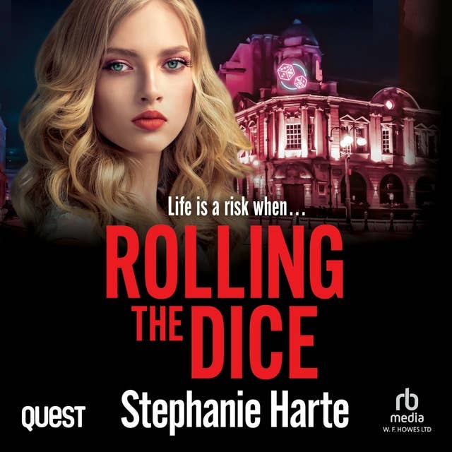 Cover for Rolling the Dice