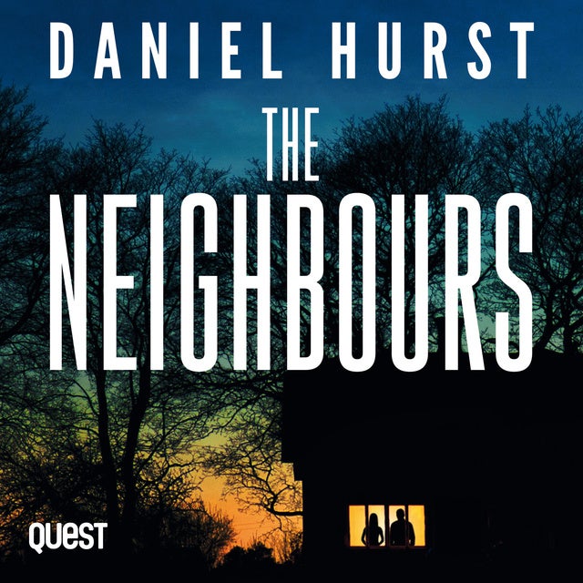 The Intruder by Daniel Hurst