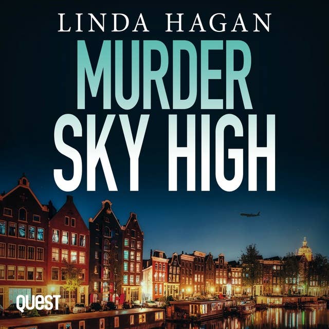 Murder Sky High: The DCI Gawn Girvin series Book 2