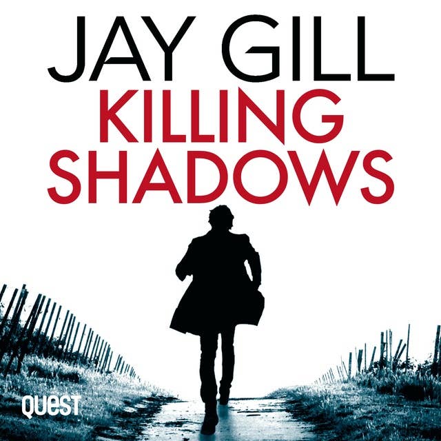 Killing Shadows: Detective James Hardy Book 6