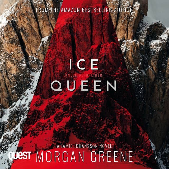 Ice Queen: A Chilling Scandinavian Crime Thriller: DI Jamie Johansson Book 6