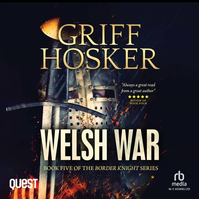 Welsh War: Border Knight Book 5