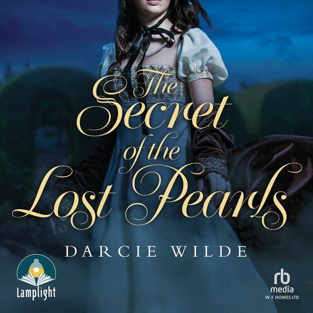 The Secret of the Lost Pearls: A Useful Woman Mystery, Book 1