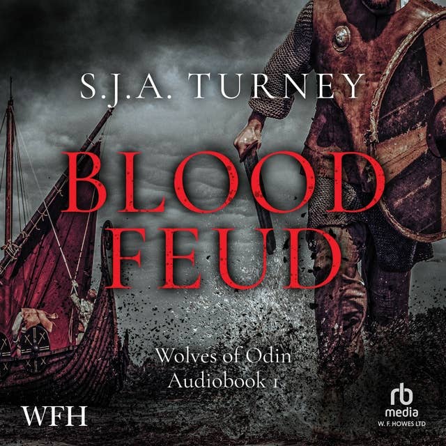 Blood Feud: Wolves of Odin Book 1