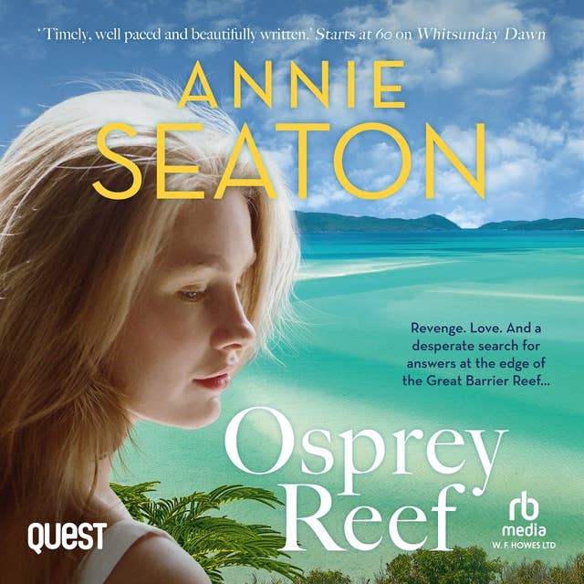 Cover for Osprey Reef