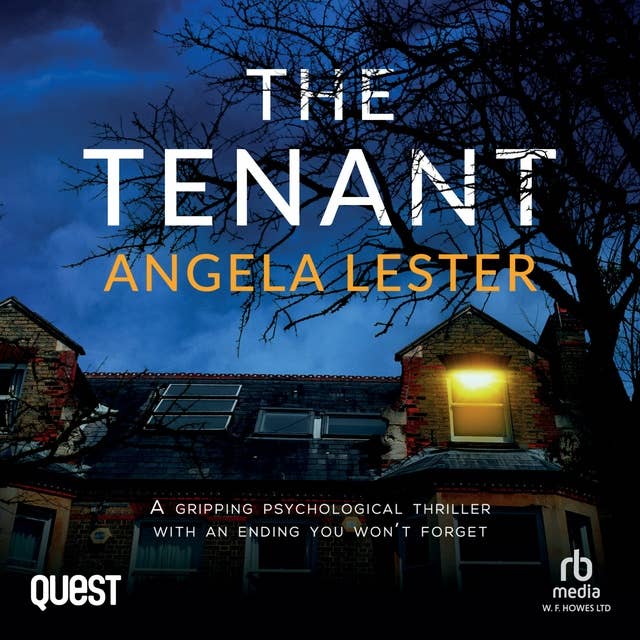 The Tenant: A gripping psychological thriller with an ending you won't forget