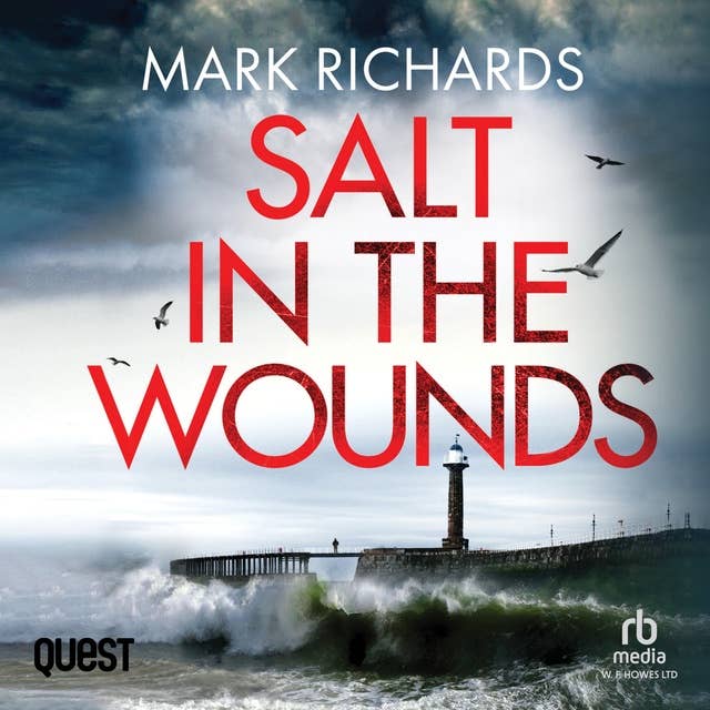 Salt in the Wounds: Michael Brady Book 1
