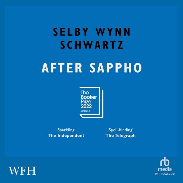 Cover for After Sappho