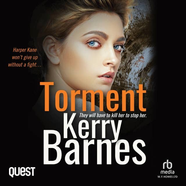 Torment: A gripping, heart-stopping crime thriller