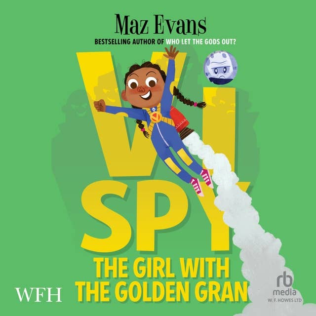 Vi Spy: The Girl with the Golden Gran