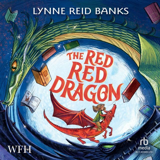 The Red Red Dragon