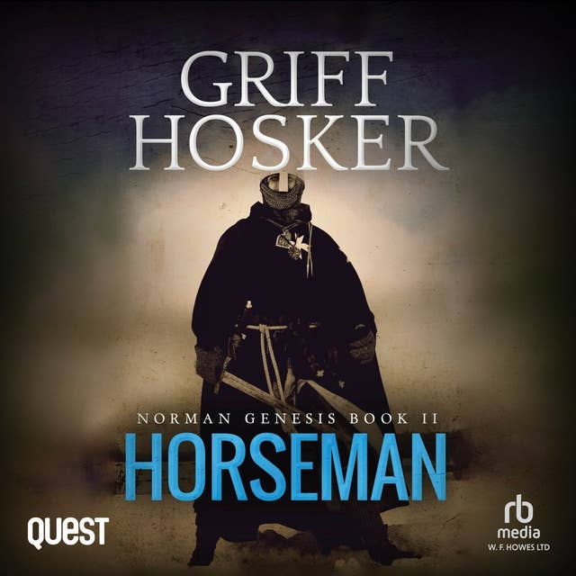Horseman: Norman Genesis Book 2
