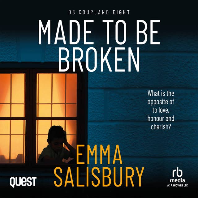 Made to be Broken: DS Coupland Book 8