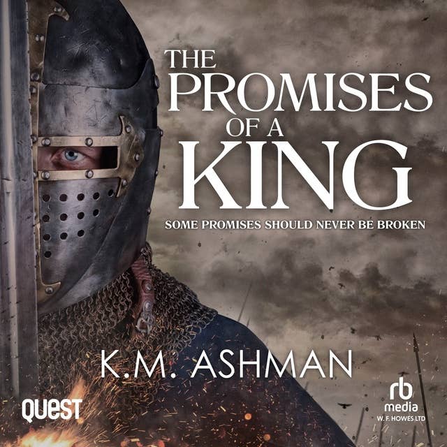 The Promises of a King: The Road to Hastings Book 2