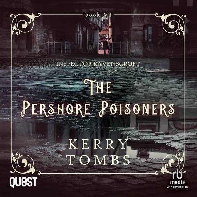 The Pershore Poisoners: Inspector Ravenscroft Detective Mysteries Book 6