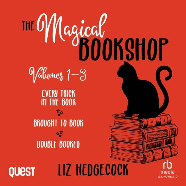 The Magical Bookshop: Volumes 1-3: The Magic bookshop Books 1-3