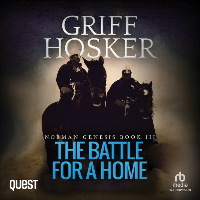 The Battle For A Home: Norman Genesis Book 3