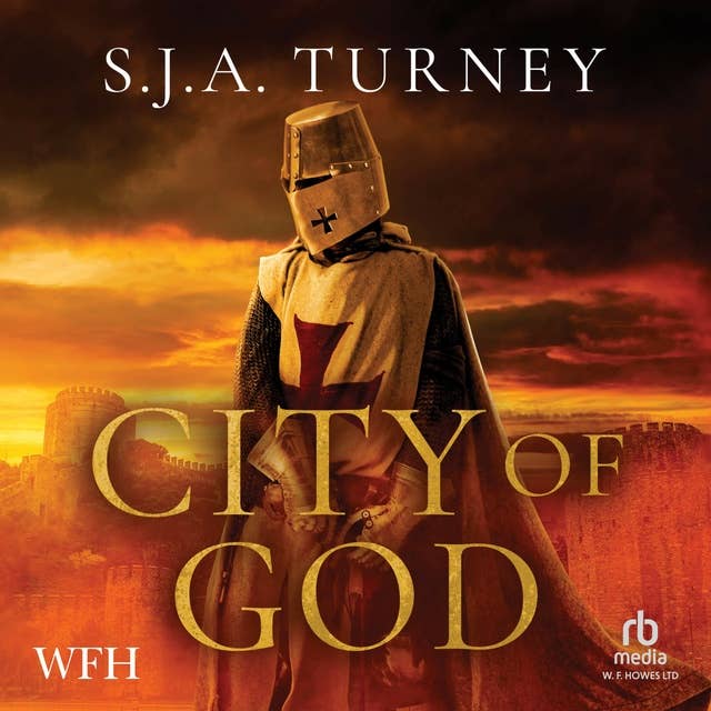 City of God: The Knights Templar Book 3