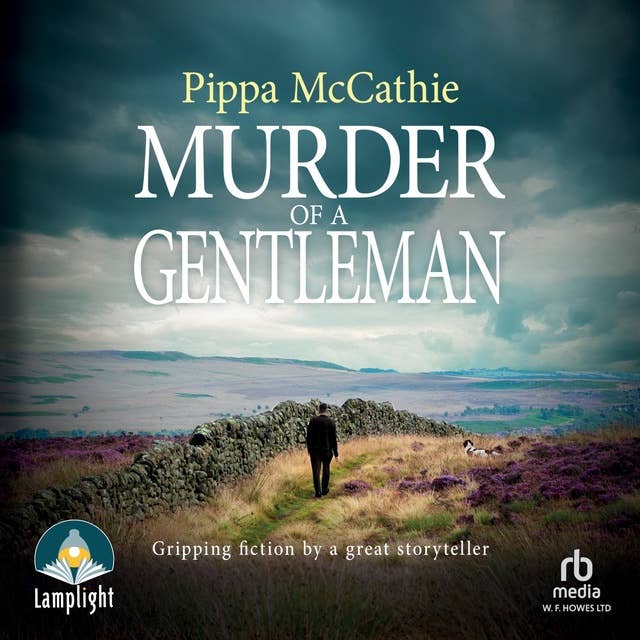 Murder of a Gentleman: The Havard and Lambert mysteries Book 5