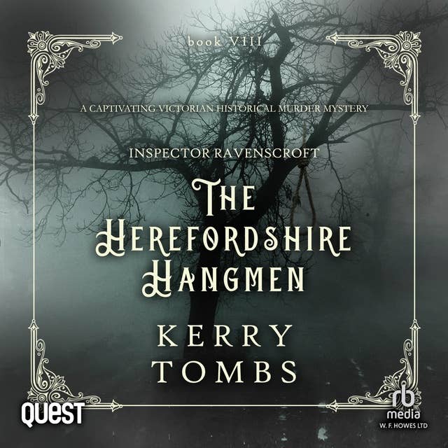 The Herefordshire Hangmen: Inspector Ravenscroft Detective Mysteries Book 8