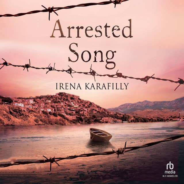 Arrested Song