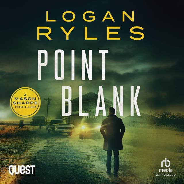 Point Blank: A Mason Sharpe Thriller Book 1