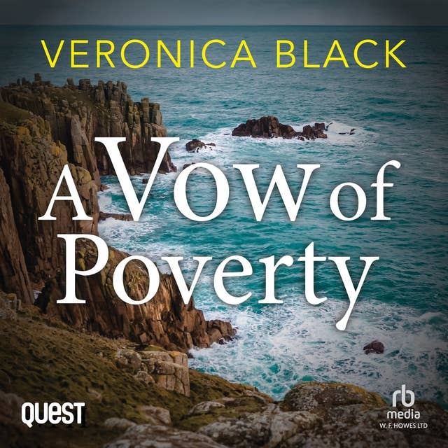 A Vow of Poverty: Sister Joan Murder Mystery Book 8