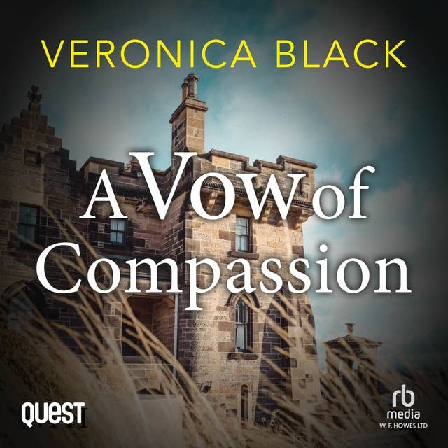 A Vow of Compassion: Sister Joan Murder Mystery Book 10