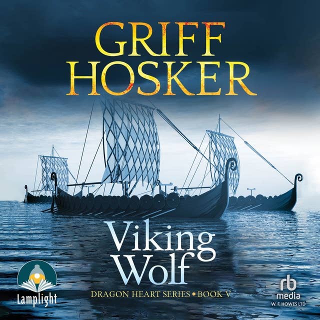 Viking Wolf: Dragonheart Book 5